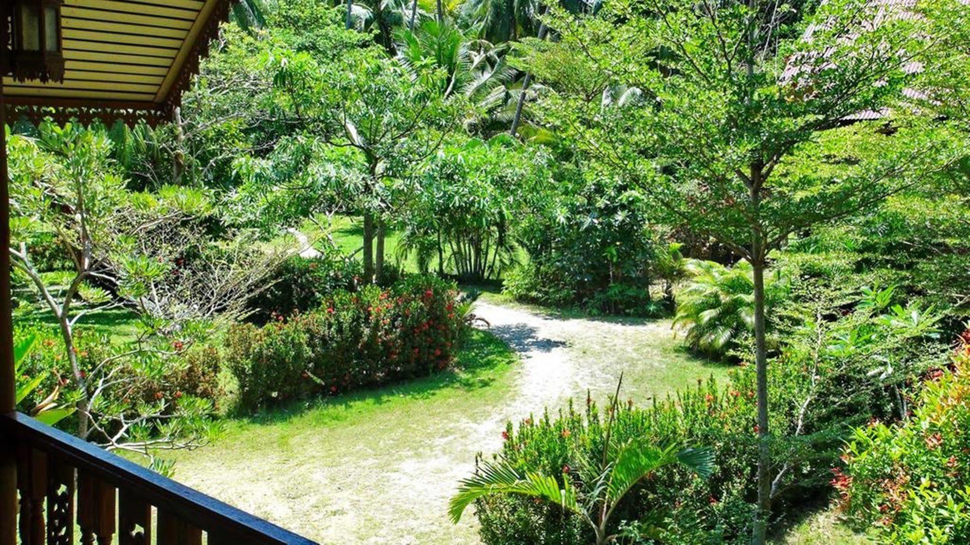 Aliyah Garden House Villa Baan Tai Ngoại thất bức ảnh