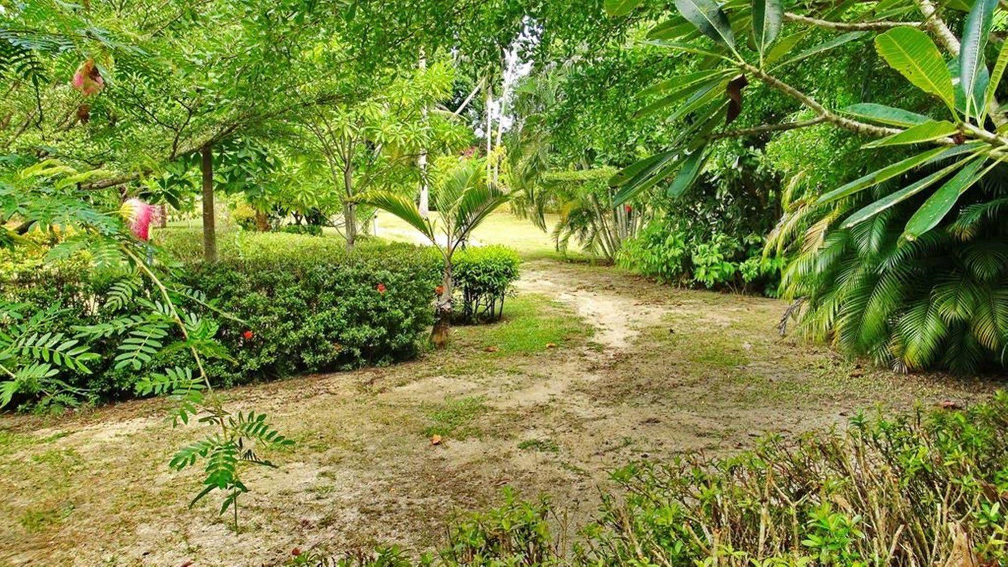 Aliyah Garden House Villa Baan Tai Ngoại thất bức ảnh